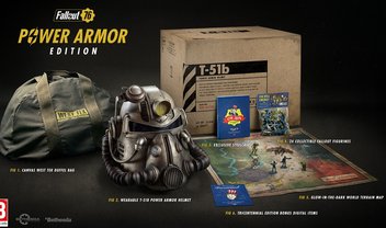 Edição de colecionador de Fallout 76 traz mochila diferente da prometida