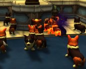 World of Warcraft comemora seu aniversário com vários corgis