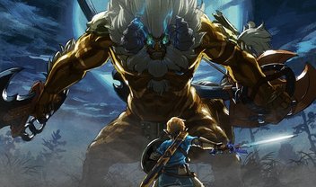 Zelda: Breath of the Wild ganha posição oficial na linha do tempo