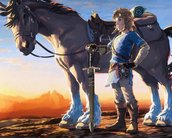 Aonuma explica posição misteriosa de Breath of the Wild na linha do tempo