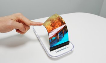 Tecnologia de tela flexível da Samsung foi roubada por grupo chinês