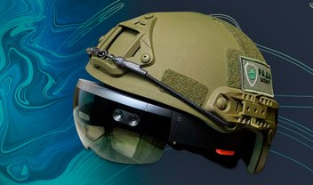 HoloLens no Exército dos EUA e perguntas respondidas - Hoje no TecMundo