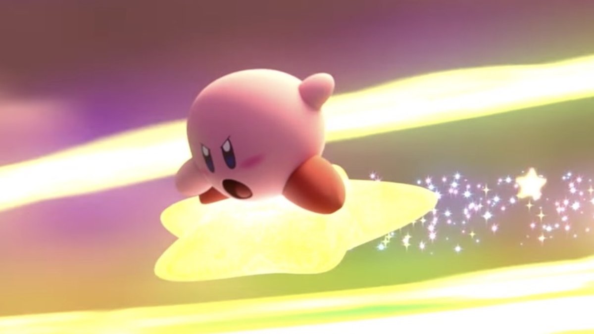 Nintendo explica como Kirby sobreviveu ao trailer de Smash Bros. Ultimate |  Voxel