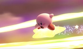 Nintendo explica como Kirby sobreviveu ao trailer de Smash Bros. Ultimate