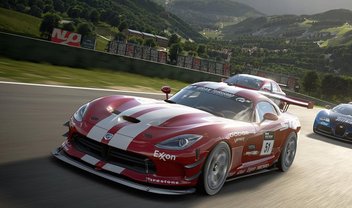 Sony fez uma demonstração de Gran Turismo Sport rodando em 8K e 120 fps