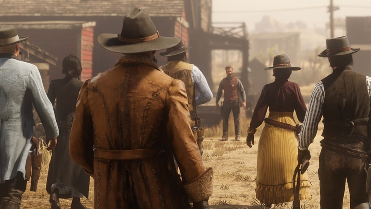 As melhores maneiras de ganhar ouro rapidamente em Red Dead Online