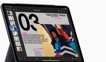 Novo iPad Pro já está à venda no Brasil por até R$ 15,6 mil