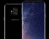 Leitor de digitais sob a tela do Galaxy S10 tem suas fornecedoras reveladas