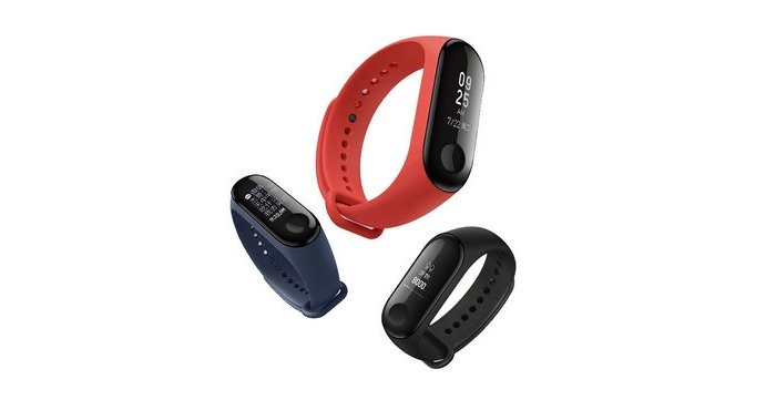 xiaomi mi band 3