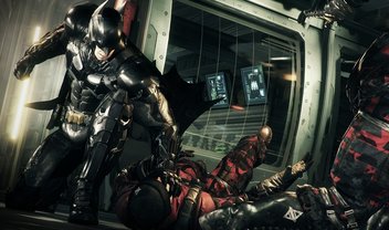 Rocksteady nega rumores sobre possível game do Superman