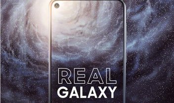 Galaxy A8s deve ser anunciado em 10 de dezembro