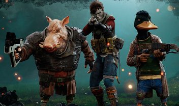 Mutant Year Zero tem personalidade o bastante para compensar seus defeitos