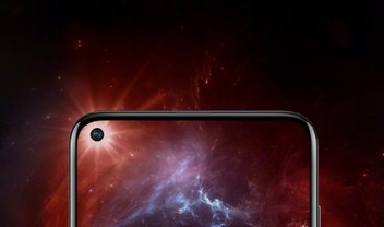 Huawei acaba com o notch e traz câmera de selfie embutida na tela