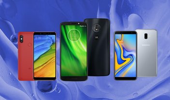 Os melhores smartphones de R$ 800 a R$ 1.100 no Comparador do TecMundo -  TecMundo