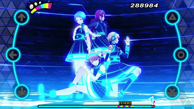 Persona Dancing