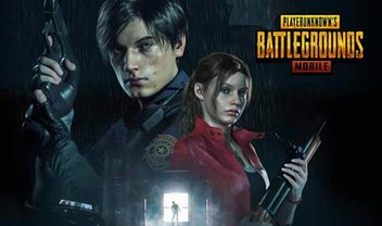 PUBG Mobile e Resident Evil? Confira o teaser dessa junção incrível 