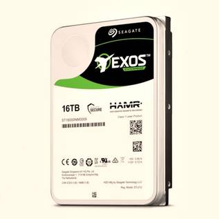 Imagem de Seagate revela disco rígido de 16 TB de apenas 3,5 polegadas