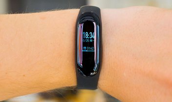 Oferta: Pulseira inteligente Xiaomi Mi Band 3 com desconto na GearBest