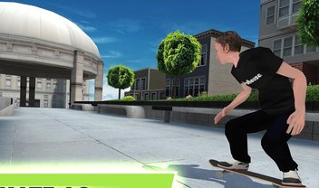 Tony Hawk confirma que está trabalhando em jogo de skate