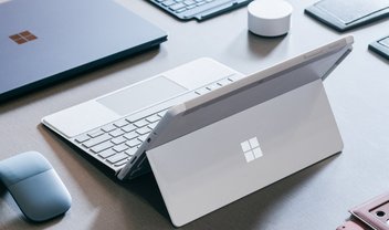 Microsoft alfineta Apple com novo anúncio de Natal para o Surface Go