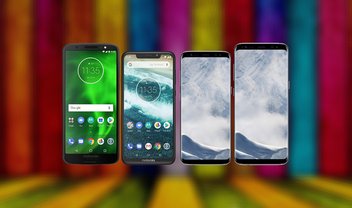 Os 10 celulares mais acessados no Comparador do TecMundo - TecMundo