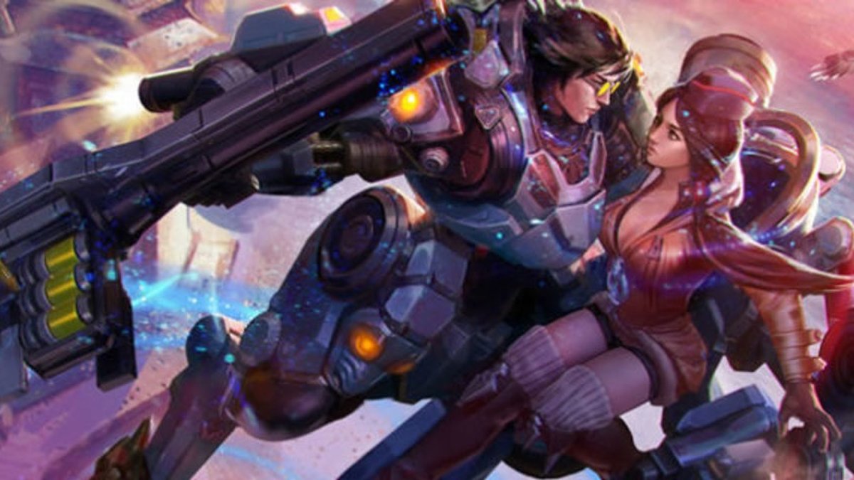 MOBAs To Watch In 2015 - Game Informer