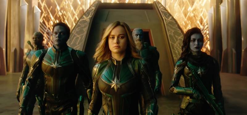 capitã marvel
