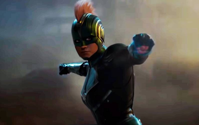 capitã marvel