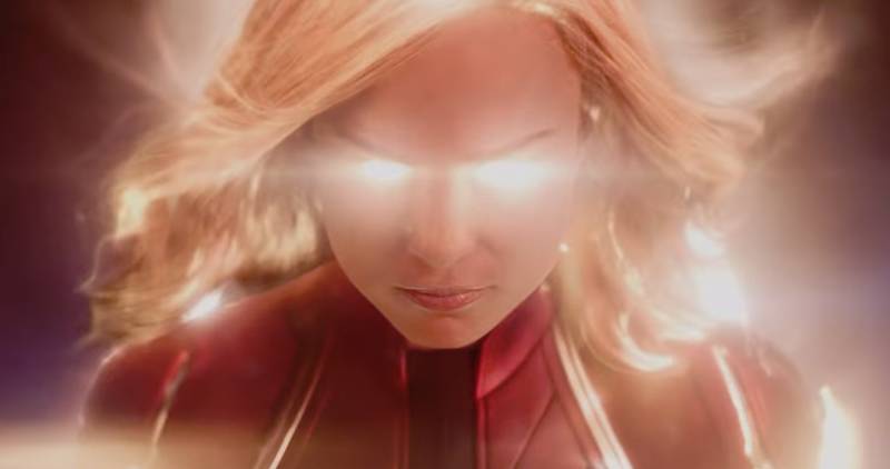 capitã marvel