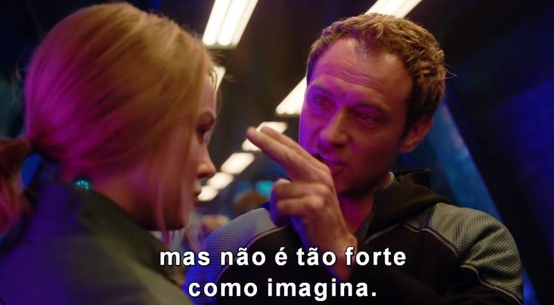 capitã marvel