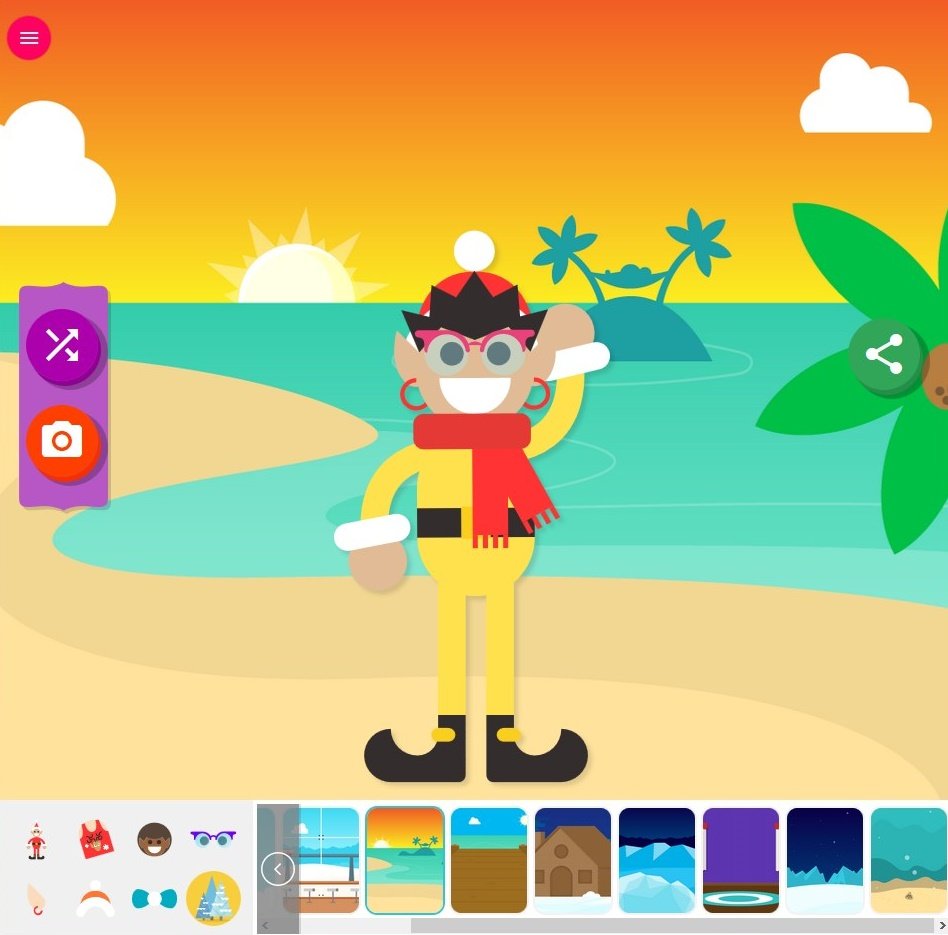 Siga o Papai Noel no Google – Apps no Google Play