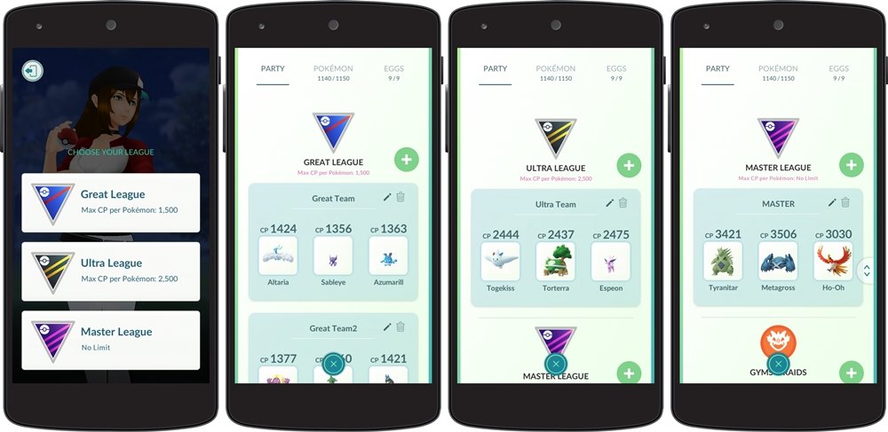 Pokémon GO: 10 dicas avançadas para a Liga de Batalha GO! (PvP