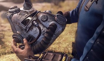 Atualização de Fallout 76 traz mais espaço de armazenamento de itens