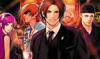 The King of Fighters XV é confirmado com lançamento previsto para 2020