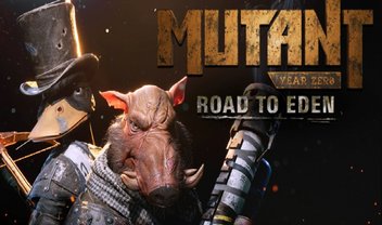 Mutant Year Zero:  Trailer revela o grupo de personagens