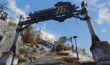 Eventos ao vivo de Fallout 76 começam no início de 2019