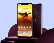 Nokia 8.1 é revelado oficialmente com Android One 9.0