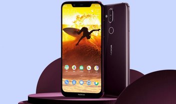 Nokia 8.1 é revelado oficialmente com Android One 9.0