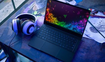 Razer lança versão mais fina e poderosa do laptop Blade Stealth