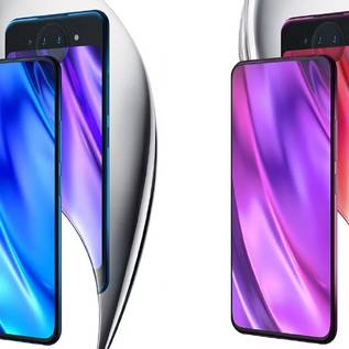 Imagem de Veja como deve funcionar a tela traseira do Vivo Nex 2 [vídeo]