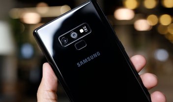 Samsung lança beta do Android Pie para Galaxy Note 9