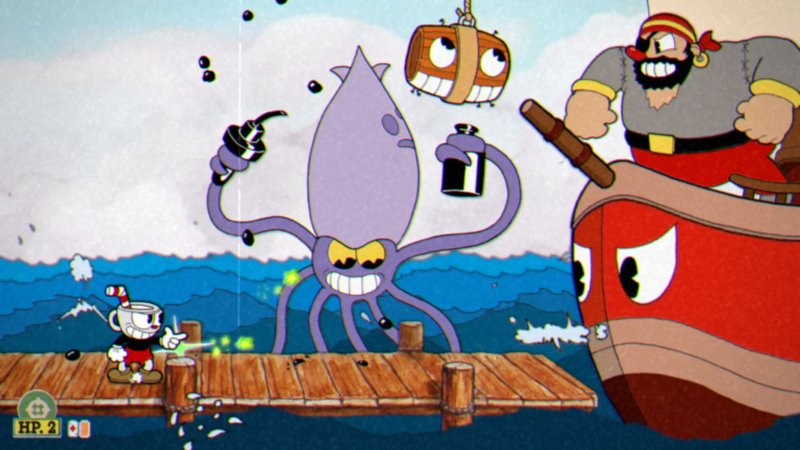 Cuphead