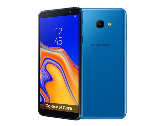 galaxy j4 core