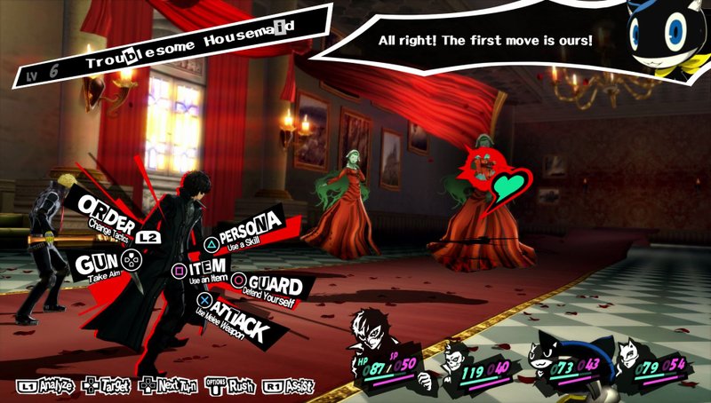 Persona 5
