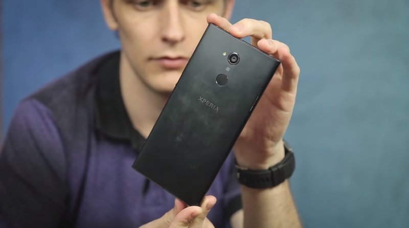 Sony Xperia XA2 Ultra review