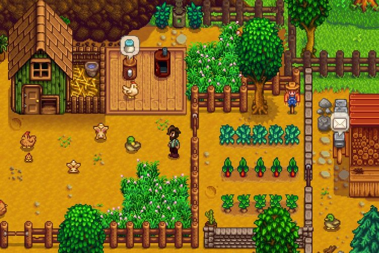 Stardew Valley