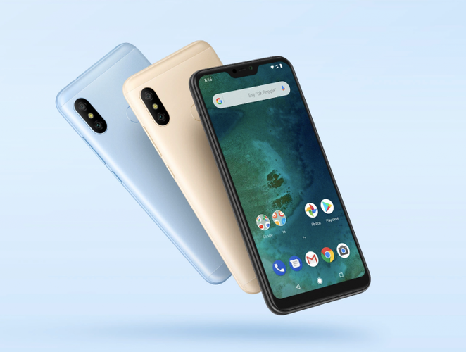 xiaomi mi a2 lite