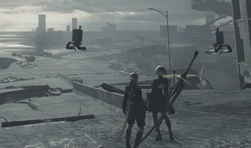 NieR: Automata vende 3,5 milhões de cópias em todo o mundo