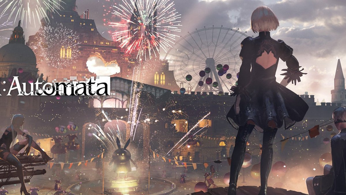 Requisitos mínimos para rodar NieR: Automata