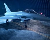 Novo trailer de Ace Combat 7: Skies Unknown mostra avião Typhoon